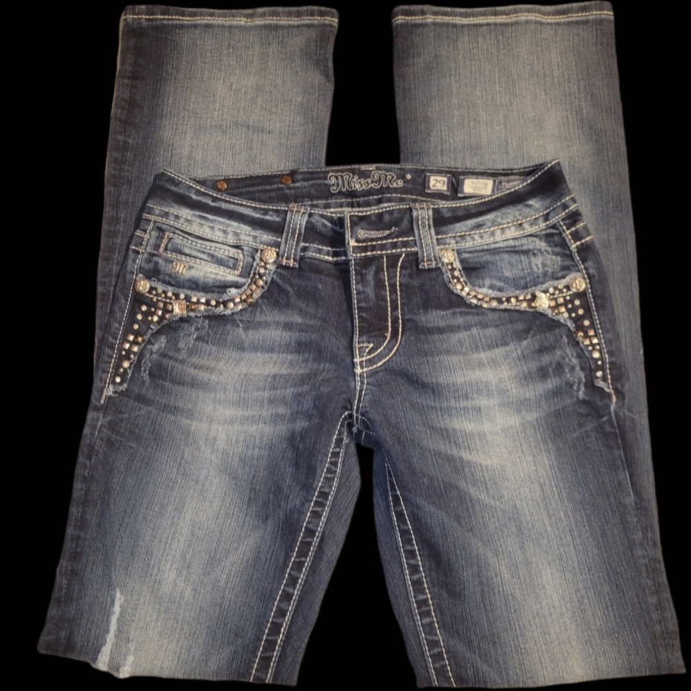 Miss Me Boot Cut 29